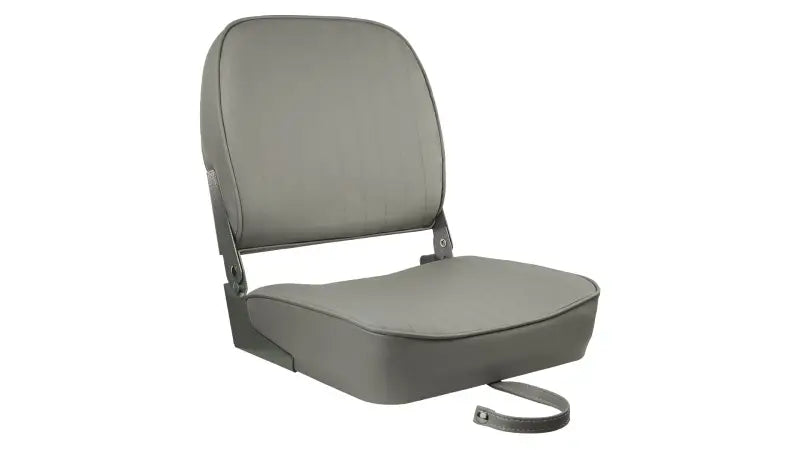 1040623 Springfield Economy Coach Gray - Boat Seat