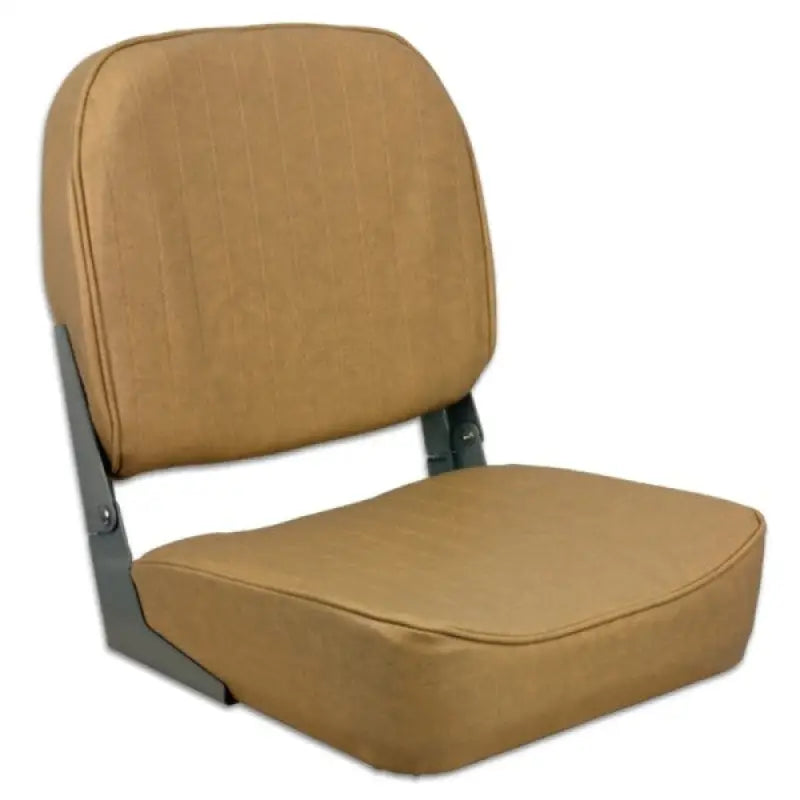 1040628 Springfield Economy Coach Tan - Boat Seat