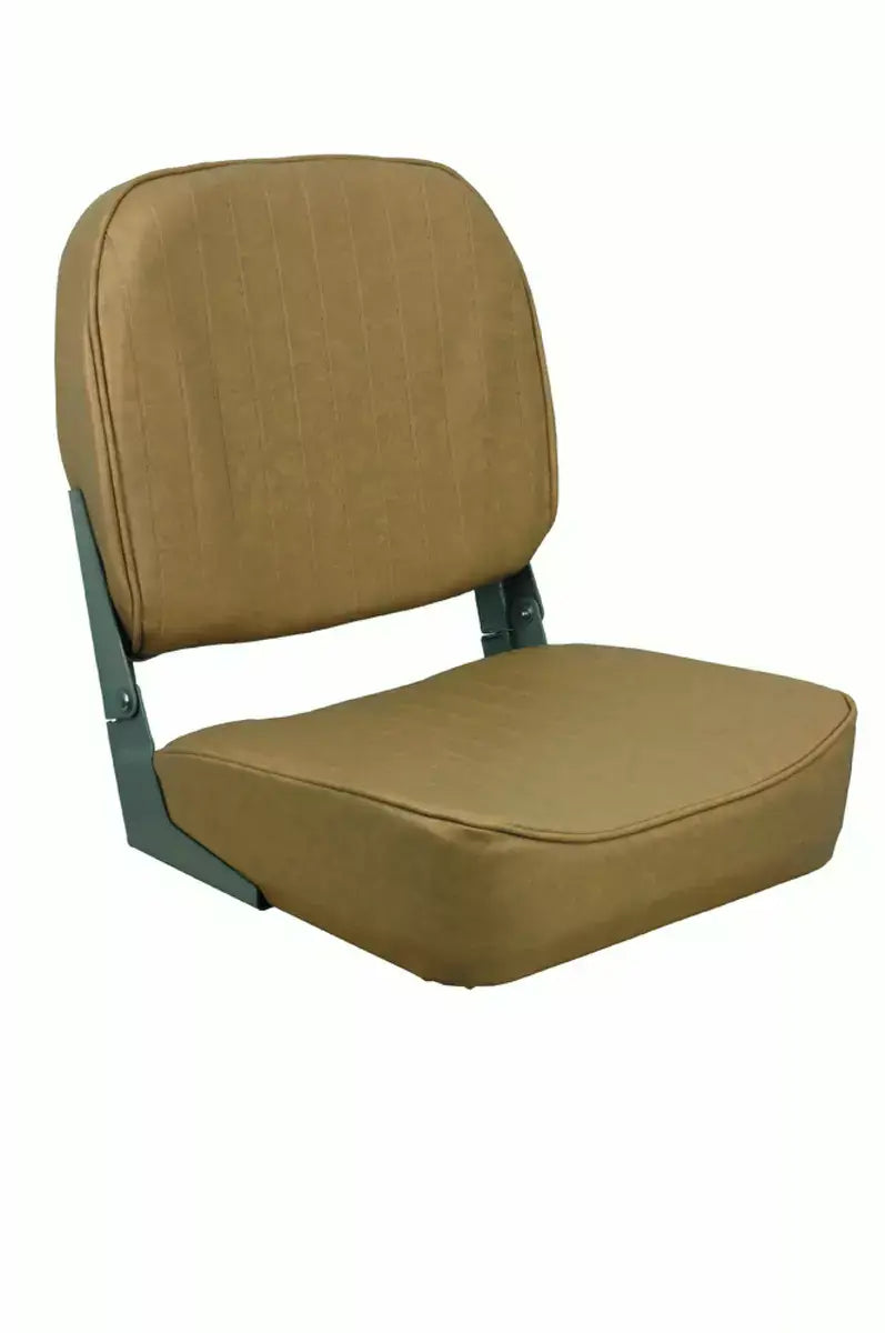 1040628 Springfield Economy Coach Tan - Boat Seat