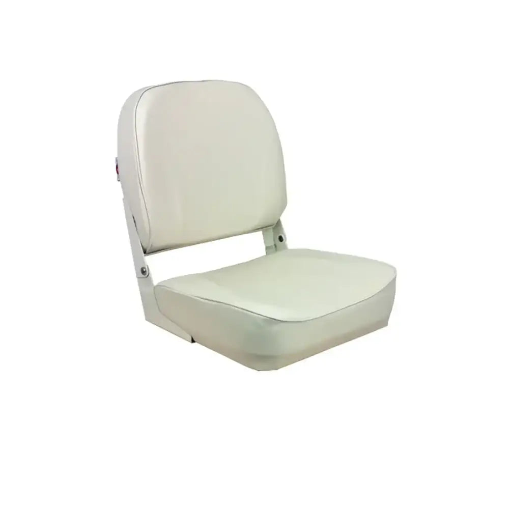 1040629 Springfield Economy Coach White - Boat Seat