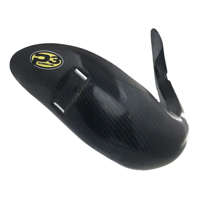 104064 P3 Pipe Guard Carbon Fiber - Exhaust