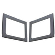 1040663 Springfield Economy Coach Gray/Char Hb - Boat Seat