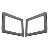 1040663 Springfield Economy Coach Gray/Char Hb - Boat Seat