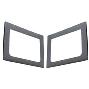 1040663 Springfield Economy Coach Gray/Char Hb - Boat Seat