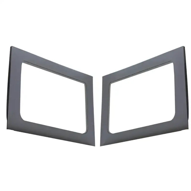 1040663 Springfield Economy Coach Gray/Char Hb - Boat Seat