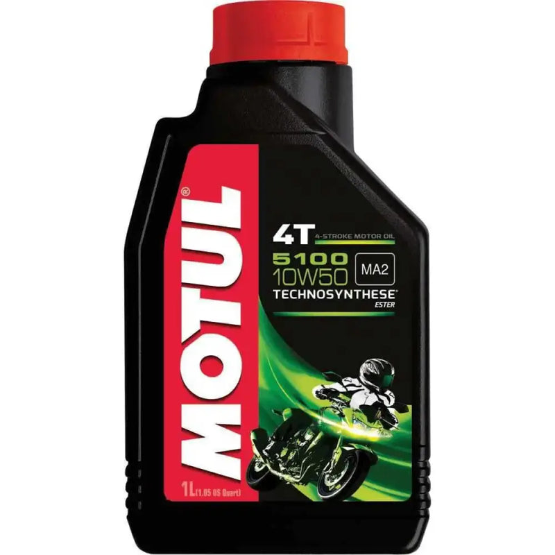104074 5100 Ester/Synthetic Engine Oil 10w50 Liter
