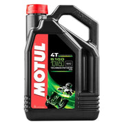 104076 5100 4t Ester Oil 10w50 4l