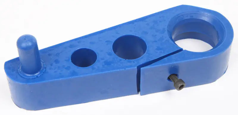 1040BL Chain Slider Front (Blue) 