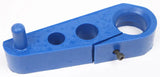 1040BL Chain Slider Front (Blue) 