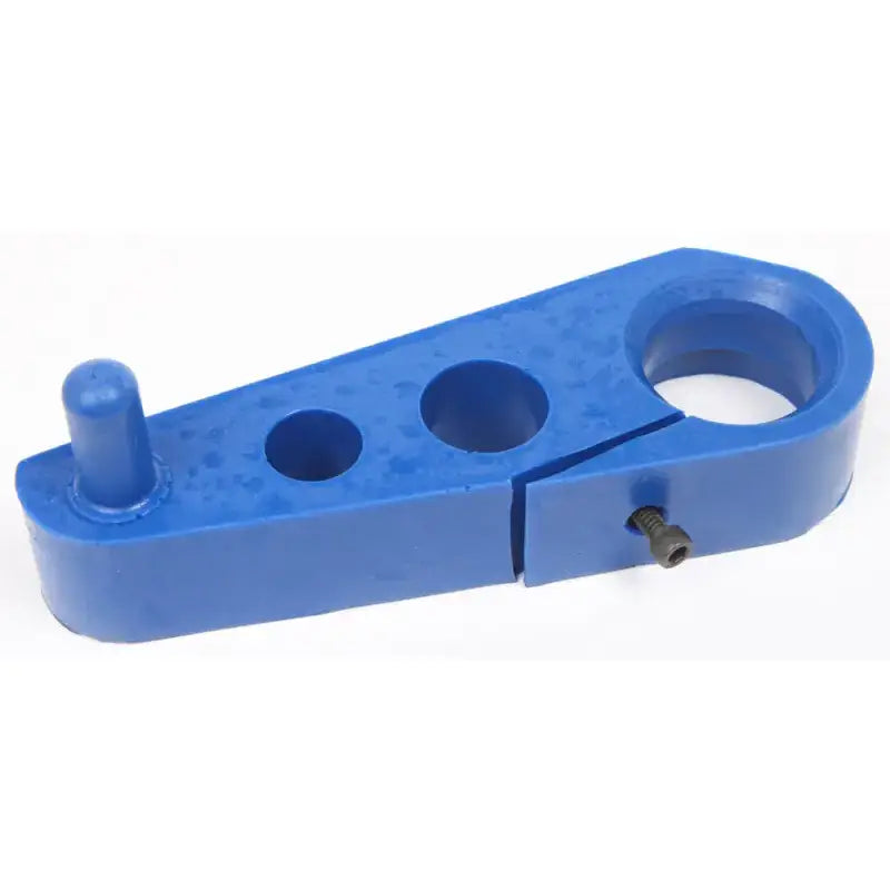 1040BL Chain Slider Front (Blue) 