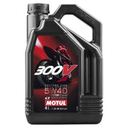 104115 300v 4t Competition Synthetic Oil 5w40 4 Liter
