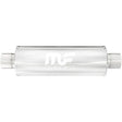 10414 Magnaflow MFloor Mag Ss 14X4X4 2X2 Cc