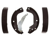 Automotive brake shoe set for 1041PG R/M Brakes Drum Brake Shoe Set