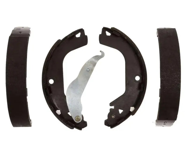 Automotive brake shoe set for 1041PG R/M Brakes Drum Brake Shoe Set
