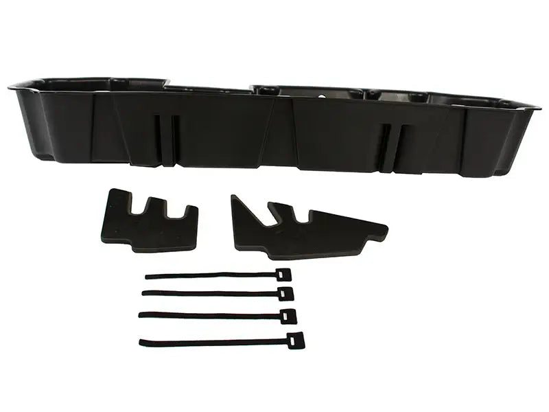 10420 Du Ha 19+ Chevrolet/GMC Heavy Duty Crew Black Storage for RV, Automotive, Powersports, off-road, marine, exterior, truck accessories, interior, truck bed, RV parts, AVADA - Best Sellers, Must Haves