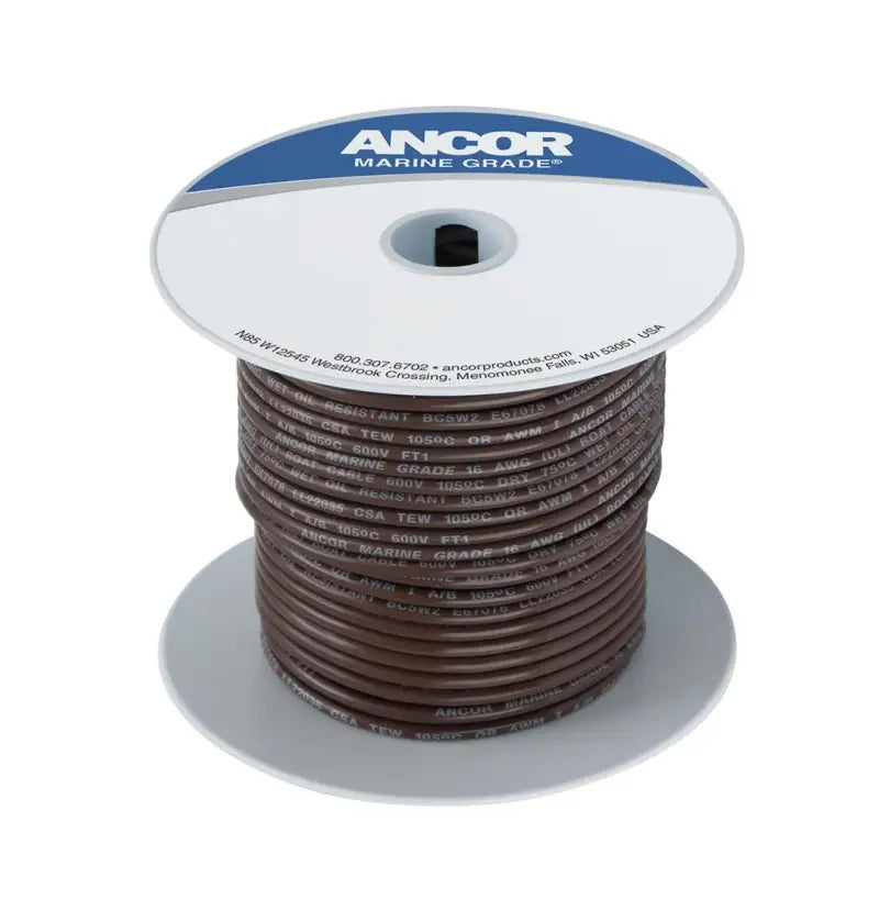 104250 Ancor Tinned Copper Wire 14 Awg (2Mm2) - Primary