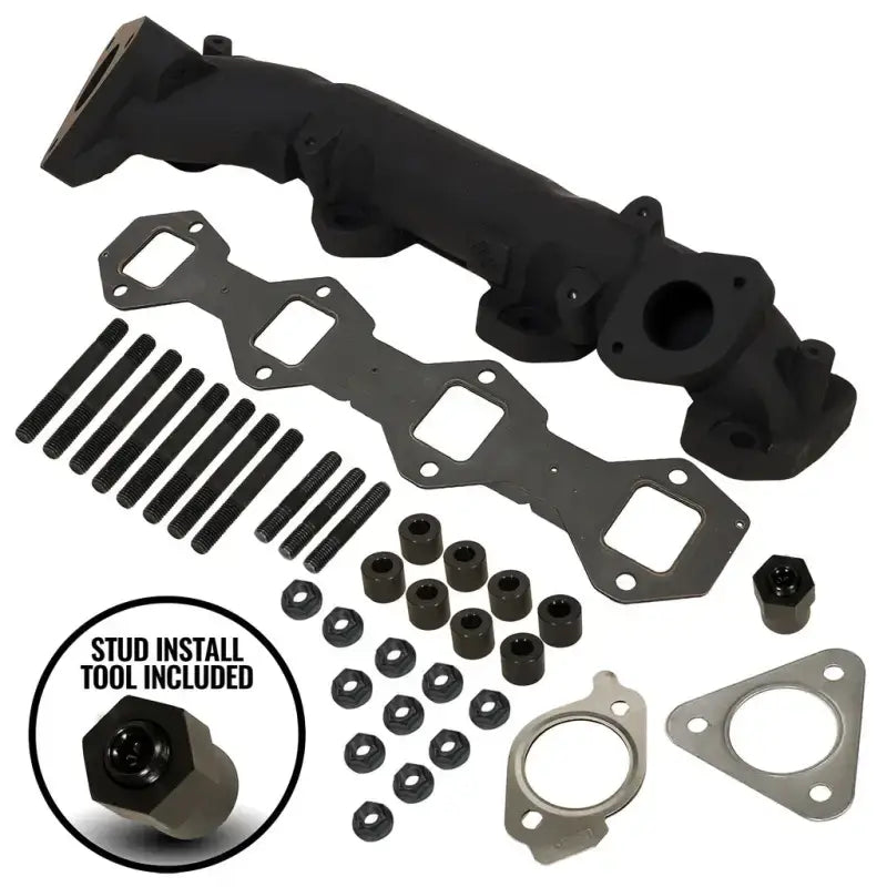 1043009 Bd Diesel Exhaust Manifold Ps