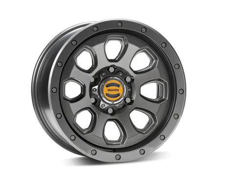 104486 Warn Epic Moonsault Wheel 6-5.5 Grey
