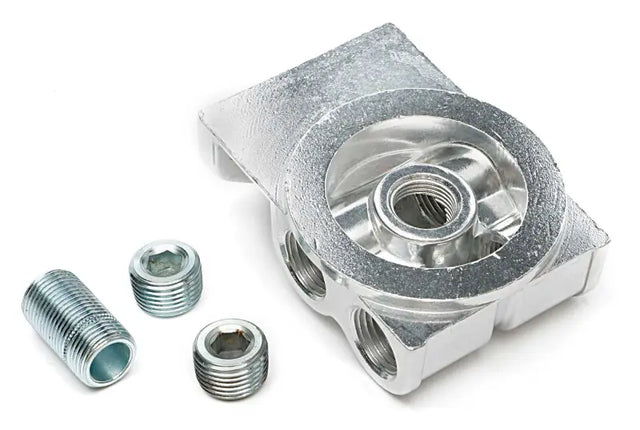 1045 Oil Filter Relocation Bracket