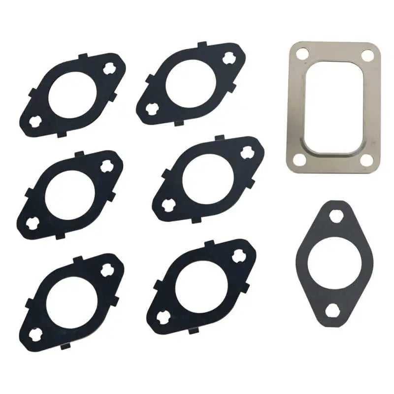 BD Diesel 1045994 BD Diesel Gasket Set Exhaust Manifold - Cummins 6.7L RAM 2013-2018 Cab & Chassis