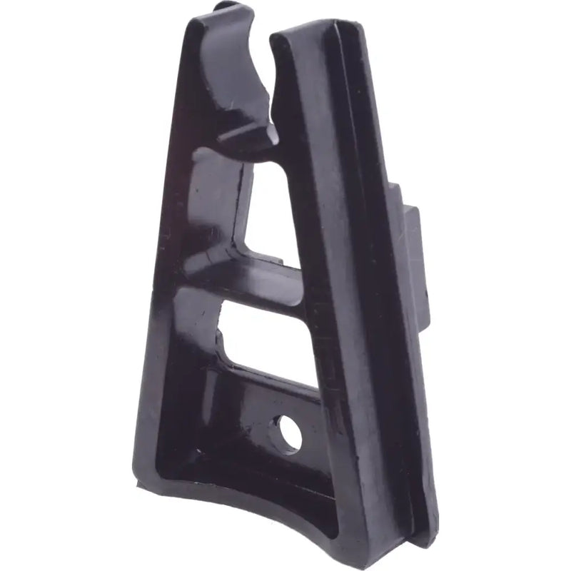 1046 Chain Slider Front (Black) 