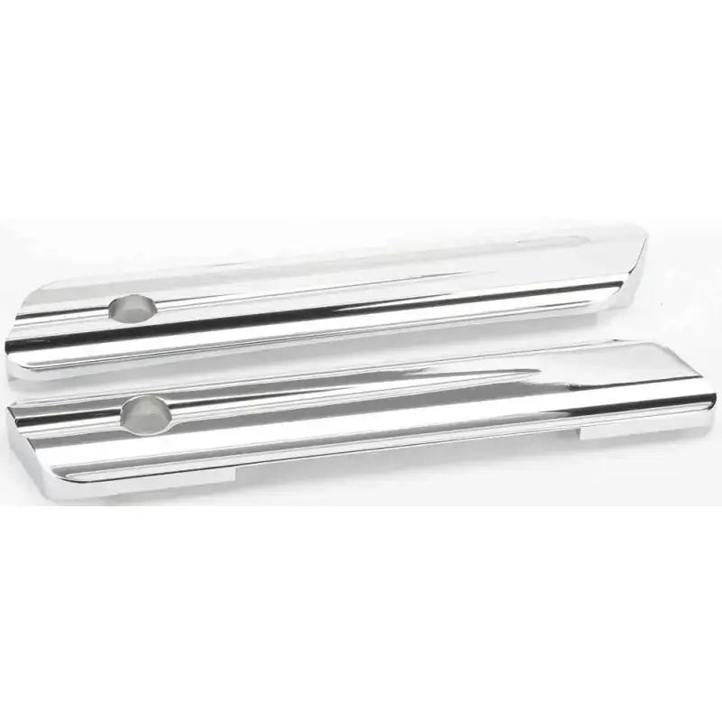 HE-104611-E Sbag Latch Cover 14 Up Flh/Flt Chrome