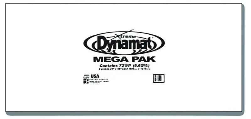10465 Sound Dampening Kit