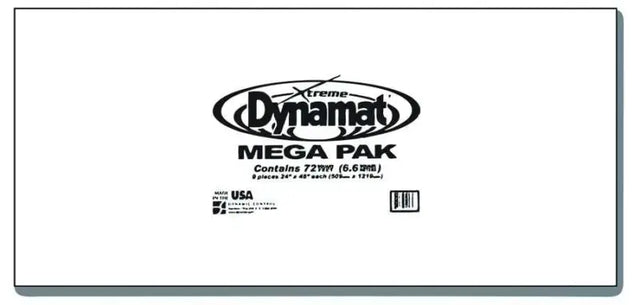 10465 Sound Dampening Kit