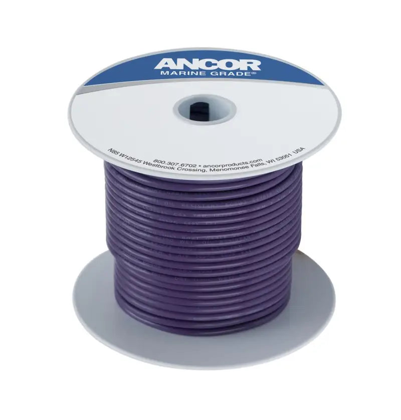 104750 Ancor Tinned Copper Wire 14 Awg (2Mm2) - Primary