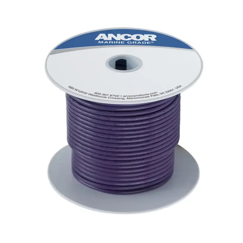 104750 Ancor Tinned Copper Wire 14 Awg (2Mm2) - Primary