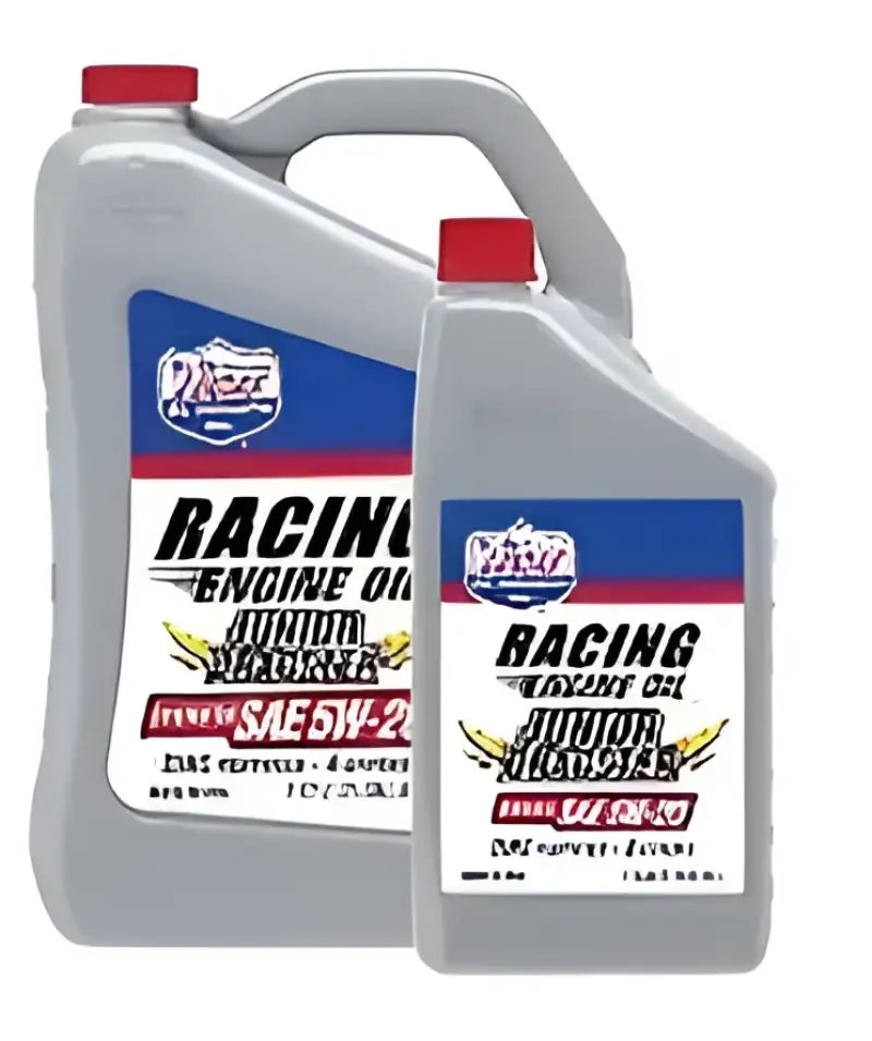 10476 Lucas Oil Jr. Dragster / Karting Sae 5W-2