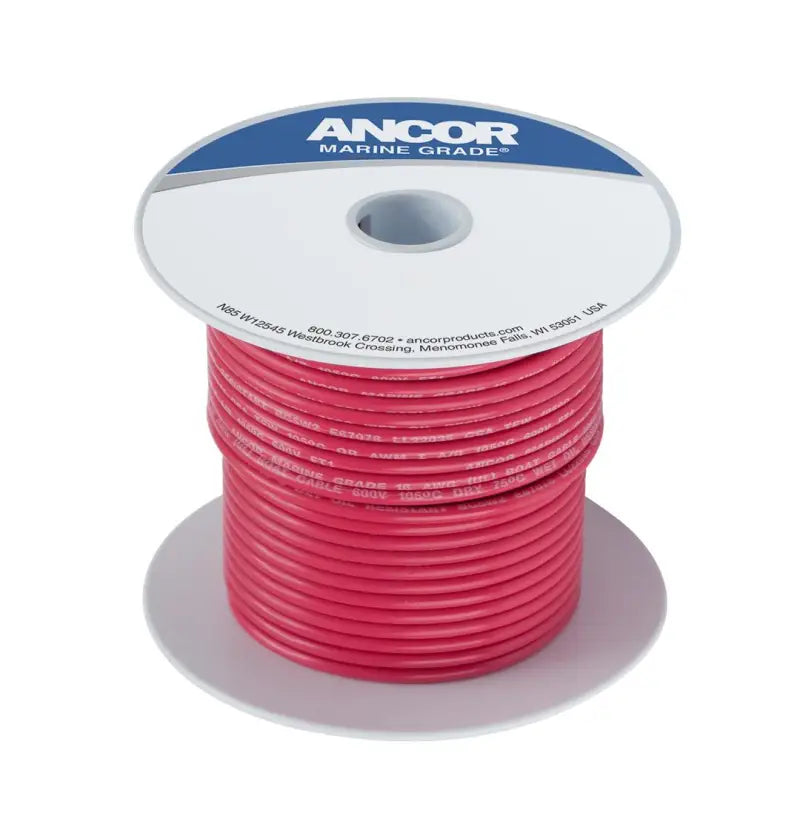 104899 Ancor Tinned Copper Wire 14 Awg (2Mm2) - Primary