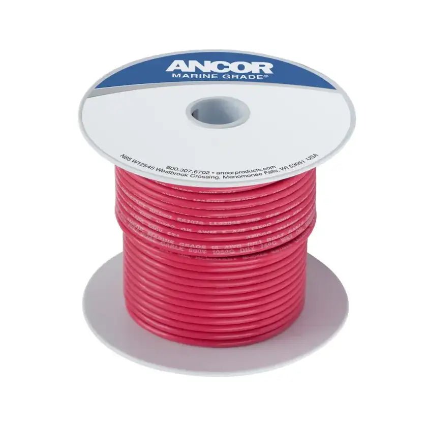 104899 Ancor Tinned Copper Wire 14 Awg (2Mm2) - Primary