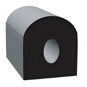 104H3-50 Clean Seal Door Window Channel Seal D-Type