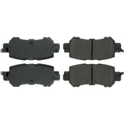 105.14302 Stop Tech Posiquiet Ceramic Pads