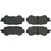 105.14302 Stop Tech Posiquiet Ceramic Pads