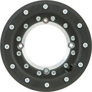 1050-HCF-SBL-BK Hiper Tech 3 10X5 4/144 3 + 2 Single Beadlock - Sport Wheel