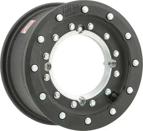 1050-HCFF-SBL-BK Hiper Tech 3 10X5 4/144 4 + 1 Single Beadlock - Sport Wheel