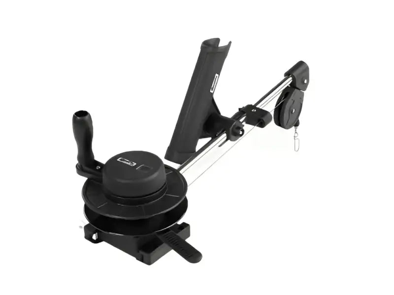 1050 Scotty Inc. Dwnrigger Depthmster Manual 23’Boom - Downrigger