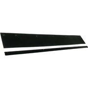 OPEN TRAIL 105014 Plow Rubber Flap Kit 54"