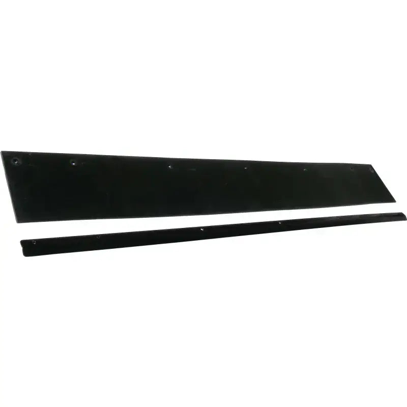 OPEN TRAIL 105014 Plow Rubber Flap Kit 54"