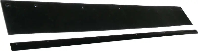 OPEN TRAIL 105014 Plow Rubber Flap Kit 54"