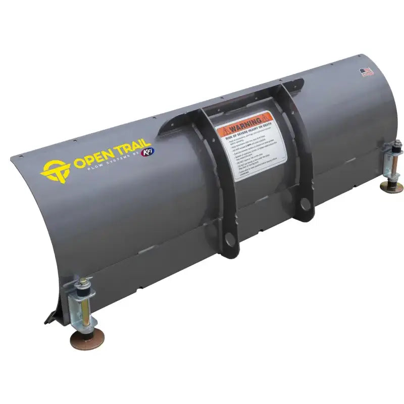 OPEN TRAIL 105048-WPS Straight Blade 48"