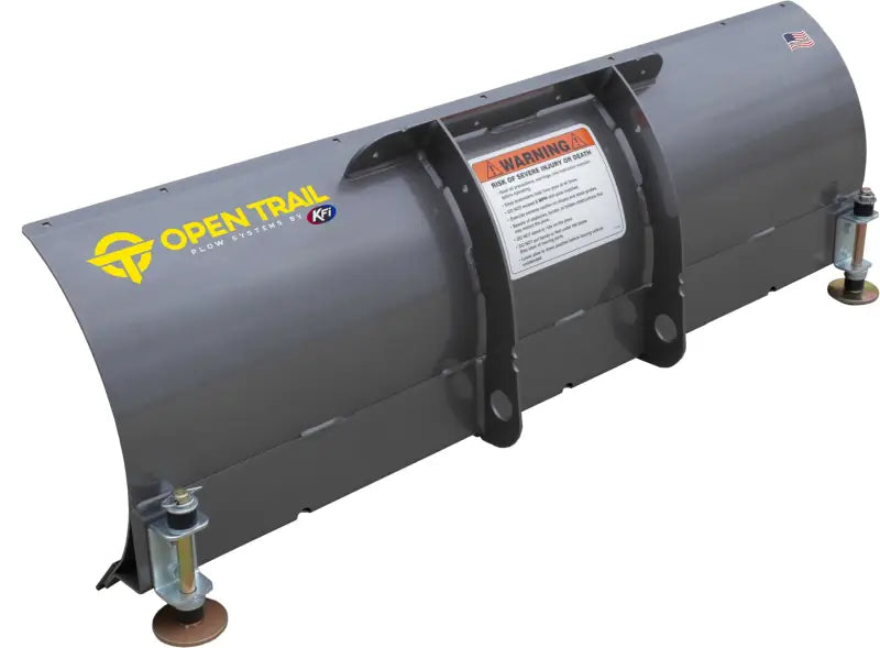 OPEN TRAIL 105048-WPS Straight Blade 48"