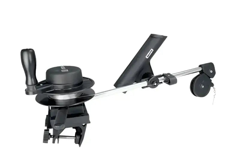 1050MP Scotty Inc. Dwnrigger Depthmster Man 23’W/Clamp - Downrigger