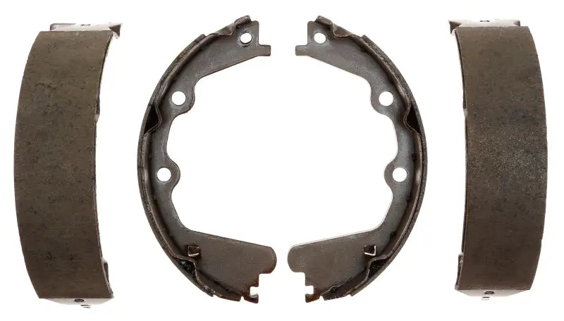 1050PG Parking Brake Shoe by Raybestos Brakes
