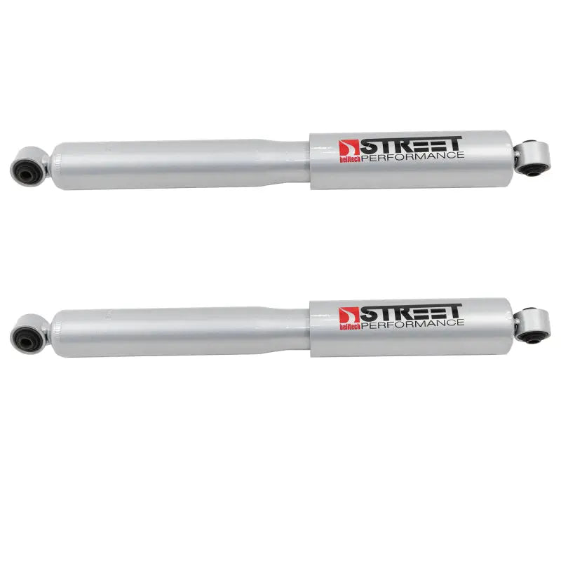 Belltech 1050SP 1050SP Belltech 2021+ Ford F-150 2WD 1-3.5in Front 4.5in Rear Complete Lower Kit with SP Shocks