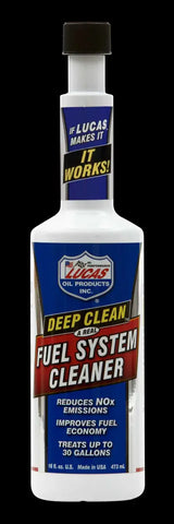 10512 Fuel System Cleaner