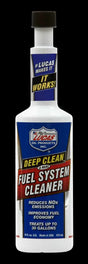 10512 Fuel System Cleaner
