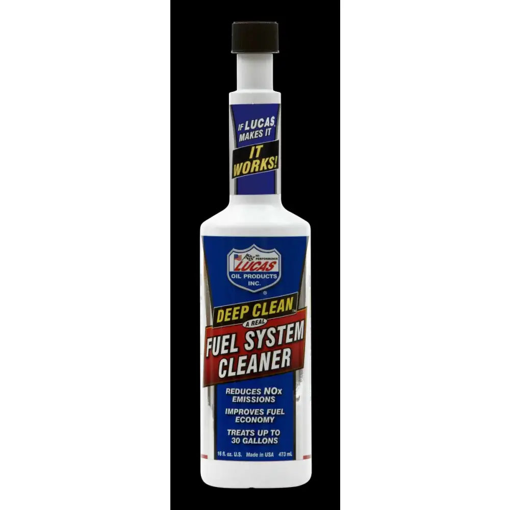 10512 Fuel System Cleaner